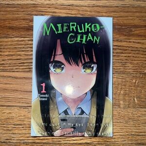 Mieruko-Chan Volume 1 Manga